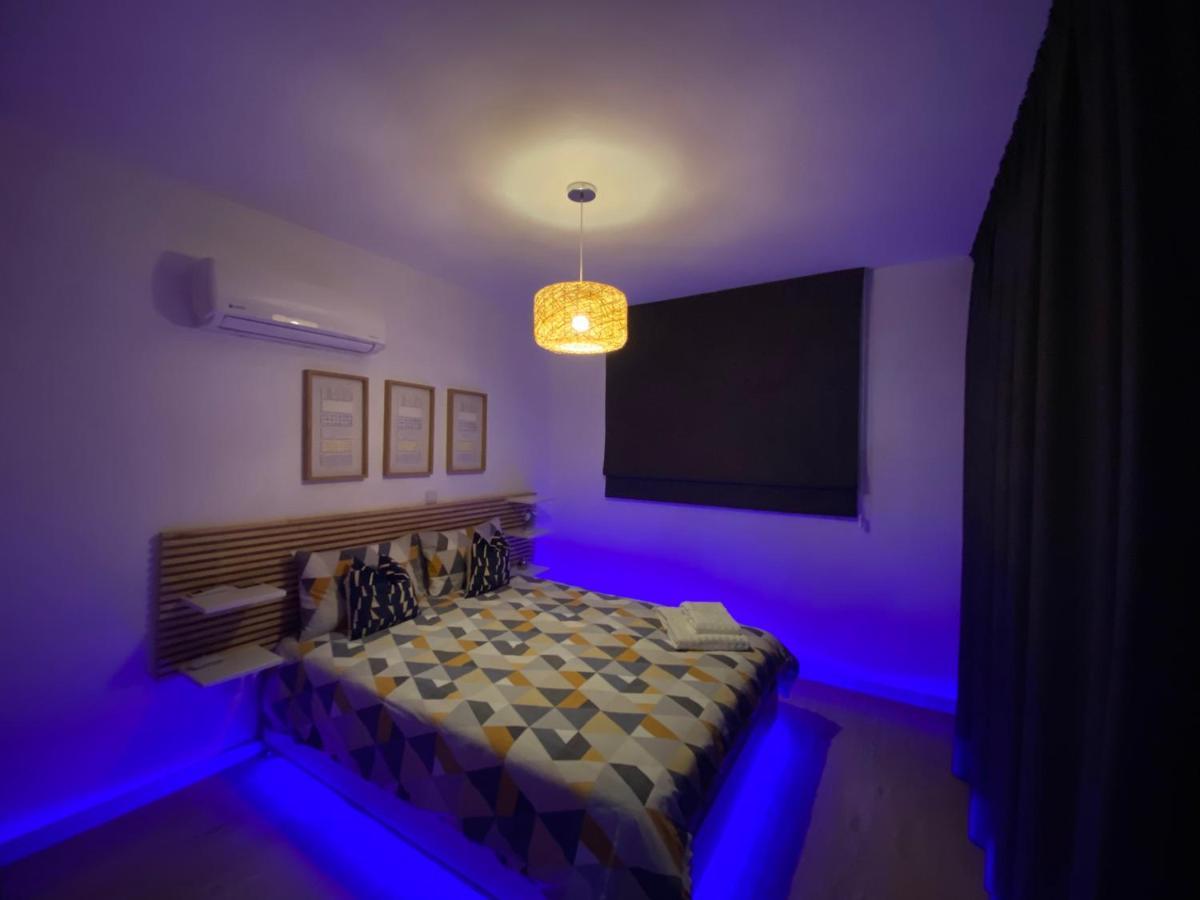 Fat Cow Apartment 103 拉纳卡 外观 照片